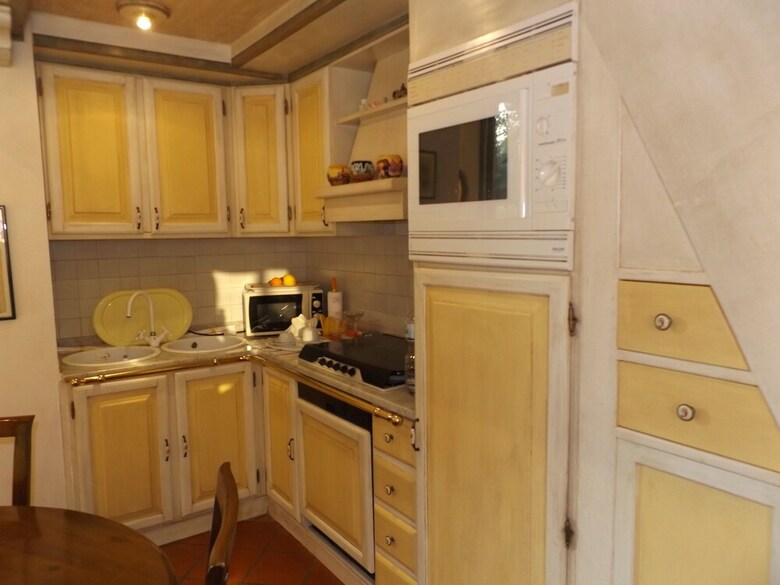 Apartamento La Pergolana