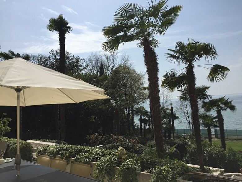 Apartamento La Pergolana