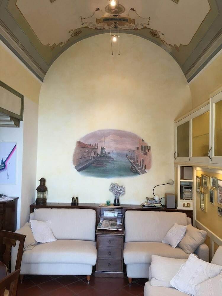 Apartamento La Pergolana