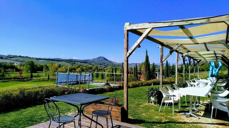 Hotel Golf Valcurone