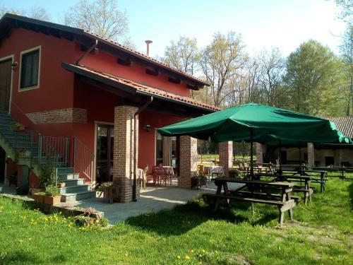 Albergue La Foresteria Dell'oasi