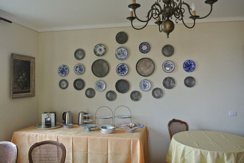 Bed & Breakfast Villa Le Rose