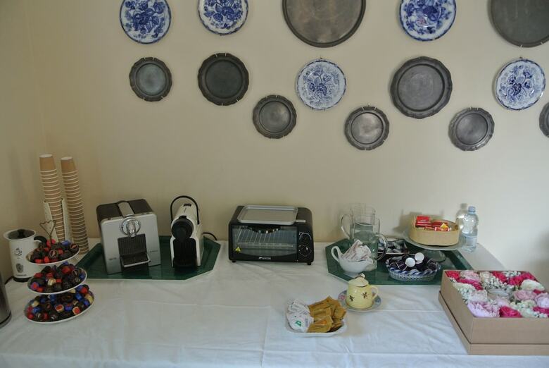 Bed & Breakfast Villa Le Rose