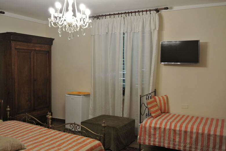 Bed & Breakfast Villa Le Rose