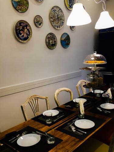 B&B Central Station Suite
