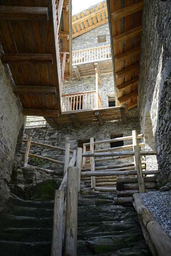 Apartamento Agriturismo Valliera