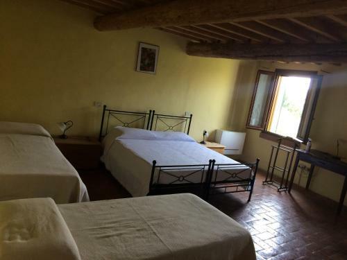 Agroturismo Agriturismo Riseria "il Galeotto"