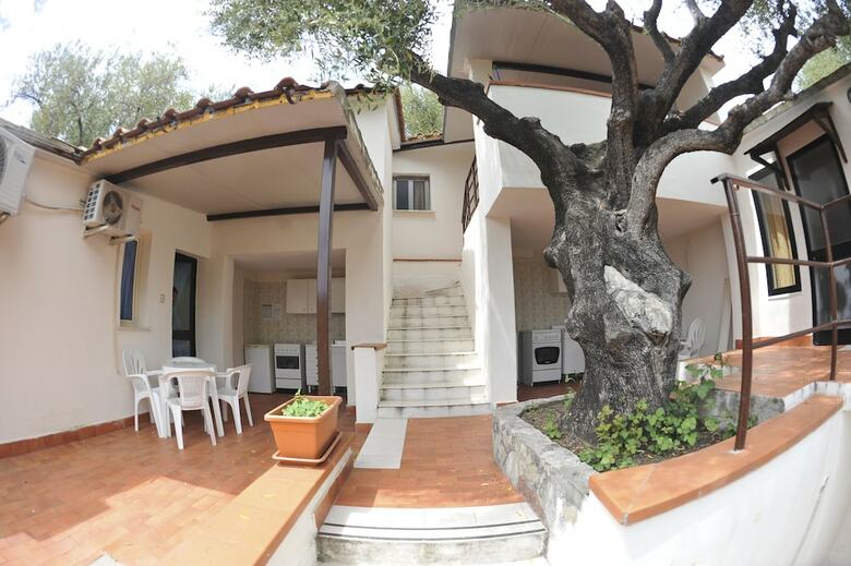 Residence Punta Cilento