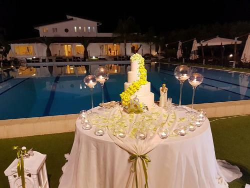 Hotel Villa Montalto Resort