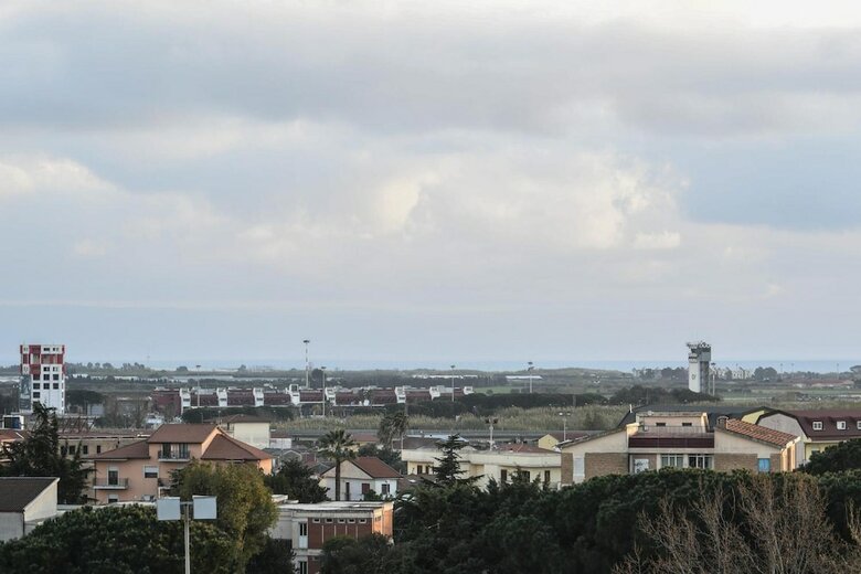 Hostal B&B Lamezia Airport