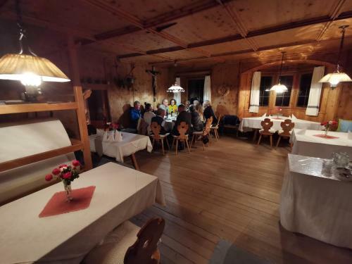 Bed & Breakfast Garni Tschutscherhof
