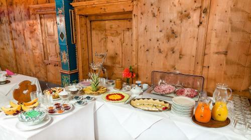 Bed & Breakfast Garni Tschutscherhof
