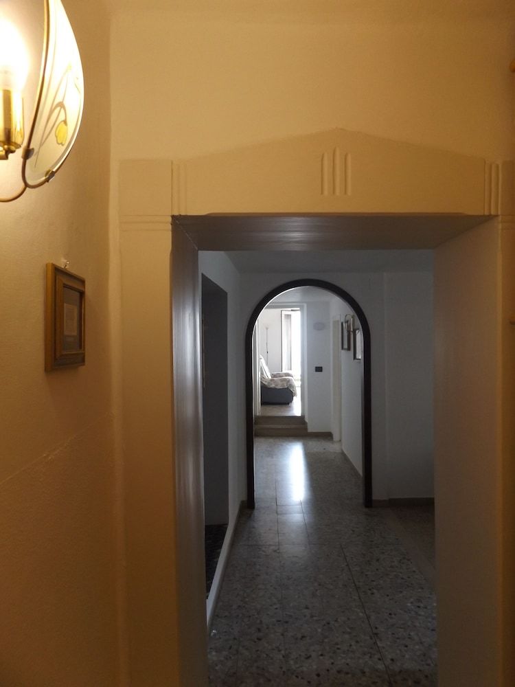 Apartamento Casa Glicine