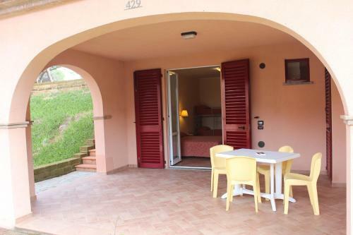 Apartamento Residence I Tusci