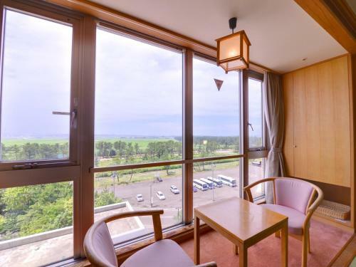 Hotel Sunrural Ogata