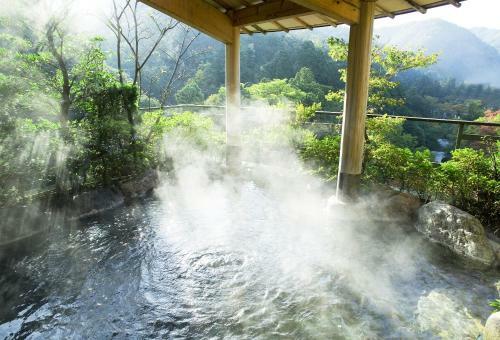 Yamanakaonsen Hanamurasaki