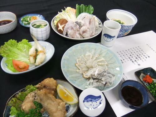 Shimonoseki Hinoyama Youth Hostel