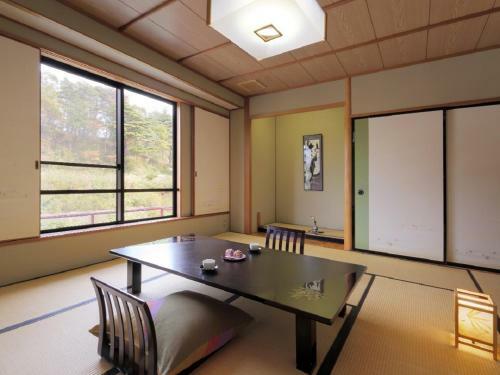 Hotel Kagamigaike Hekizantei