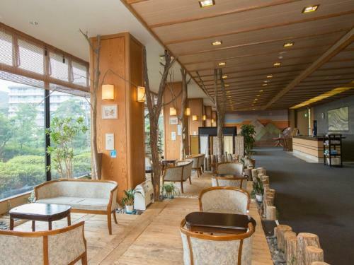Hotel Kagamigaike Hekizantei