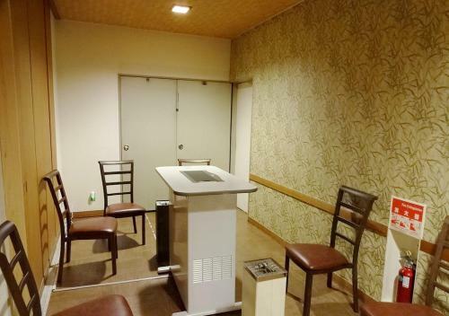 Hotel Yunishigawa