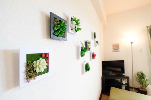 Yomitan Ocean View Apartment 403