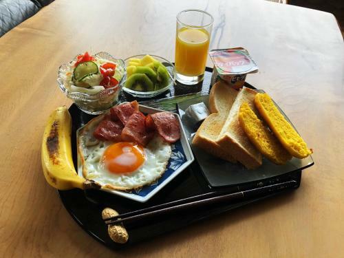 Hostal Kougetsu Sanso -- Moon Villa In Tokyo