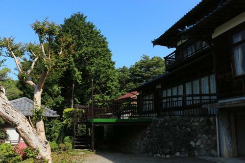 Hostal Kougetsu Sanso -- Moon Villa In Tokyo
