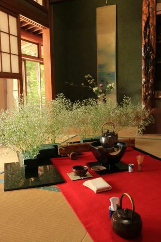 Hostal Kougetsu Sanso -- Moon Villa In Tokyo