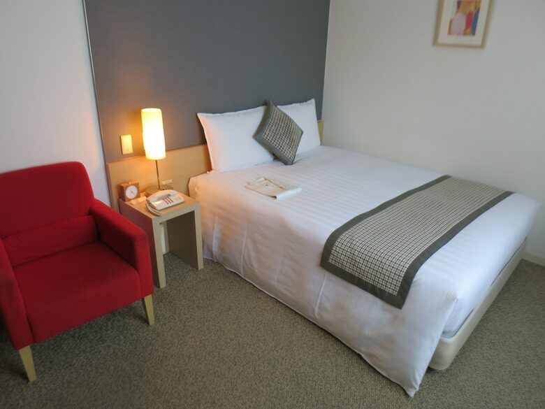 Hamilton Hotel -red-
