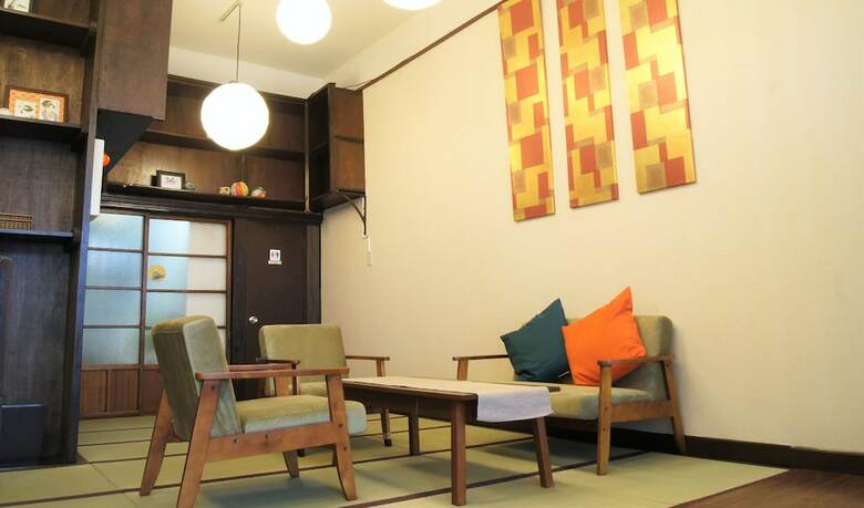 Apartamentos Asakusa Shinobi House