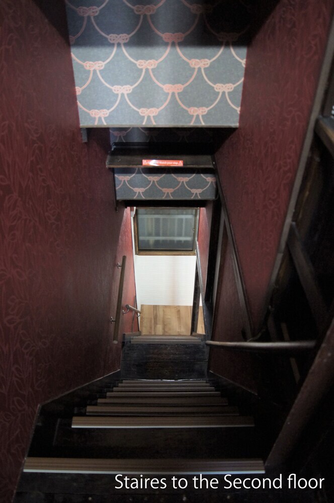 Apartamentos Asakusa Shinobi House