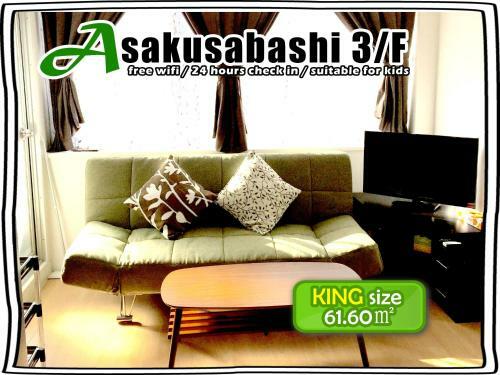 Apartamento Issyuku Hostel