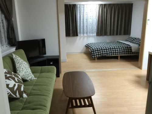 Apartamento Issyuku Hostel