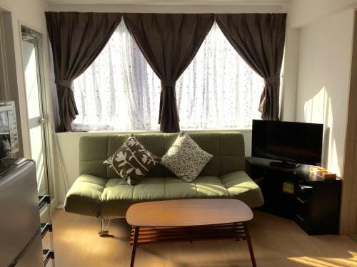 Apartamento Issyuku Hostel
