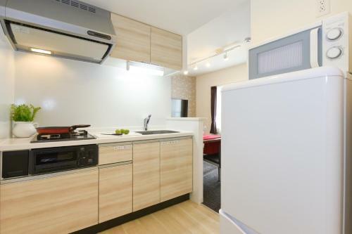 Apartamento Residence Plus Sapporo1ae
