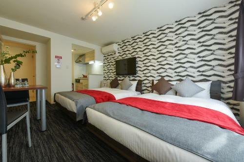 Apartamento Residence Plus Sapporo1an
