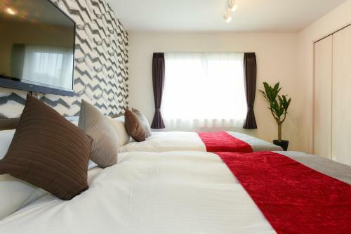 Apartamento Residence Plus Sapporo1an