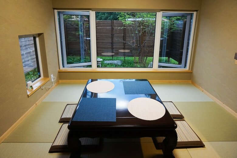 Lodge Auberge Ninguruforet