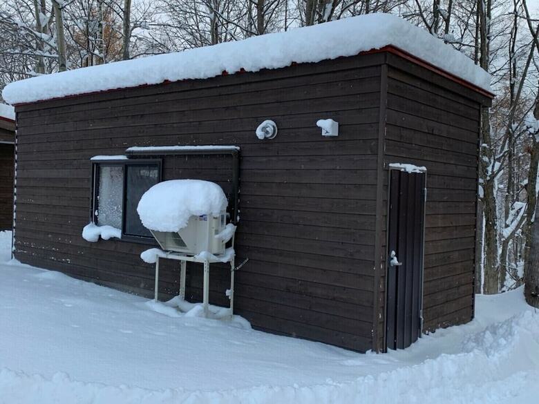 Lodge Auberge Ninguruforet