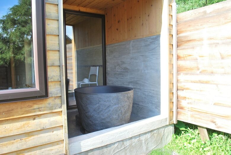 Lodge Auberge Ninguruforet