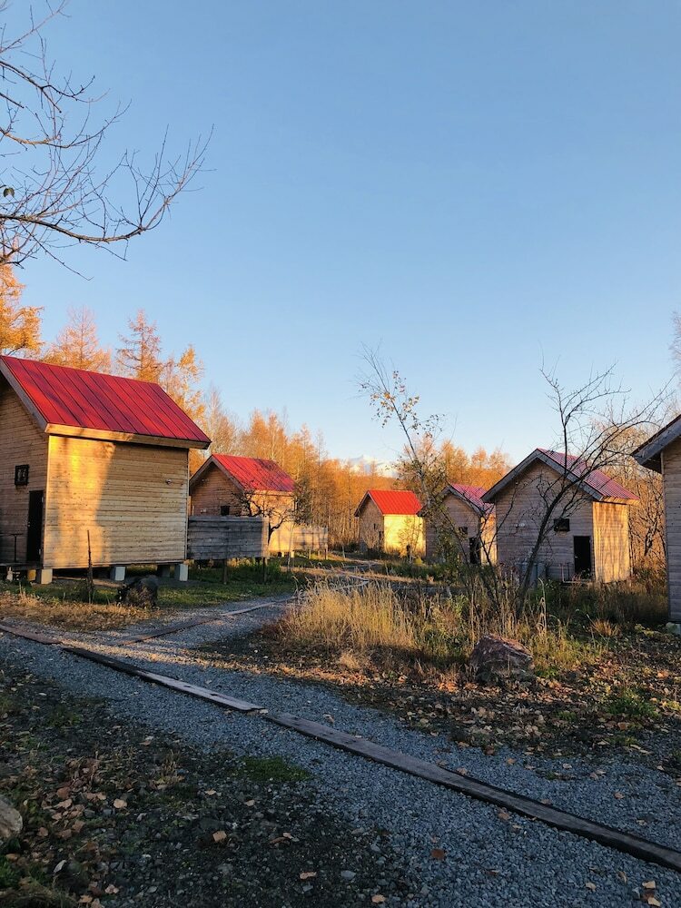 Lodge Auberge Ninguruforet