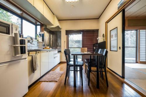 Villa Classic Japan Living Asama