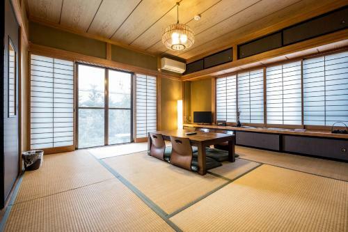Villa Classic Japan Living Asama