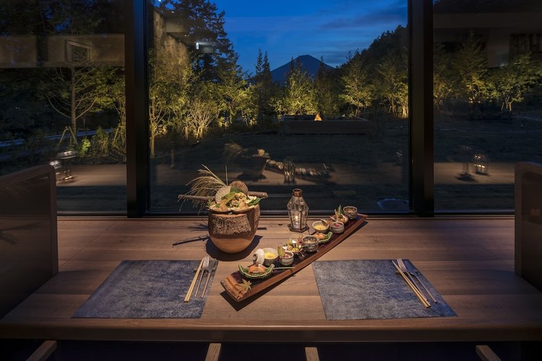 Hotel Fufu Kawaguchiko