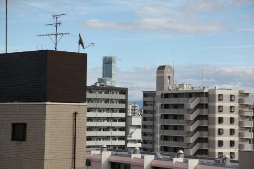 Apartamento Blue Bee Namba
