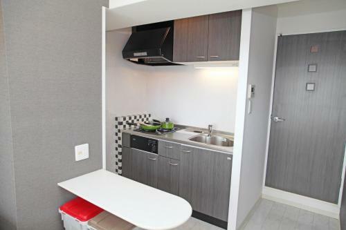 Apartamento Blue Bee Namba