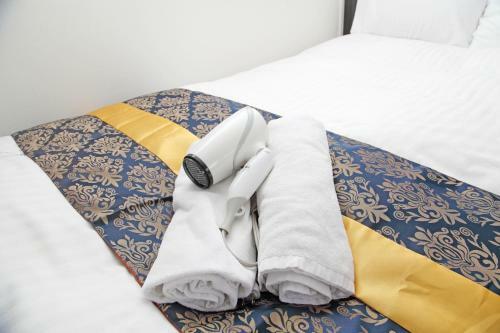 Apartamento Blue Bee Namba