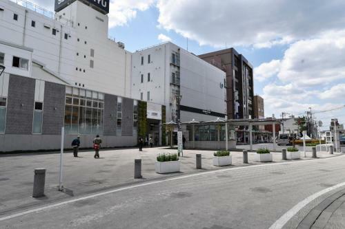 Apartamentos West Kumegawa 301