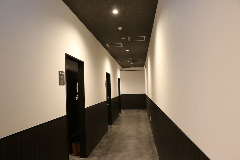 Lore Hostel Dotonbori