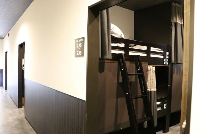 Lore Hostel Dotonbori